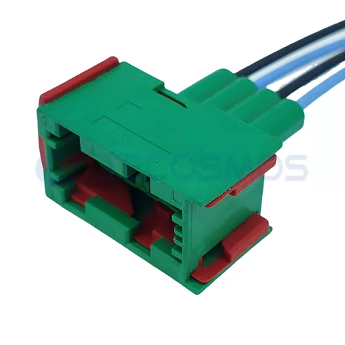 Automotive Waterproof Wire Harness Connector for Car Connector Plug 4-Pin Female 144998-6/185001-6 - image 2